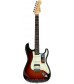 3-color Sunburst  Fender American Elite Stratocaster HSS, Rosewood