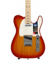 Aged Cherry Burst  Fender American Elite Telecaster