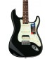 Mystic Black  Fender American Elite Stratocaster HSS, Rosewood