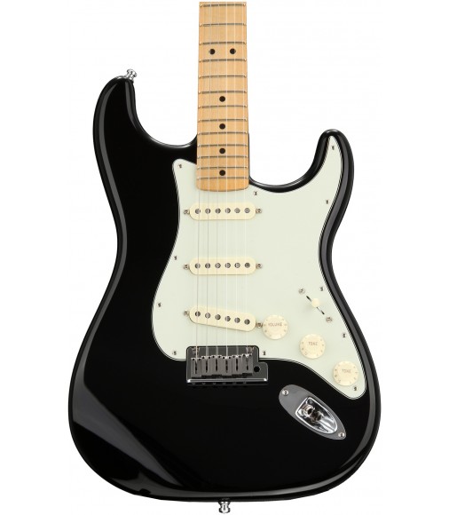 Black  Fender The Edge Stratocaster