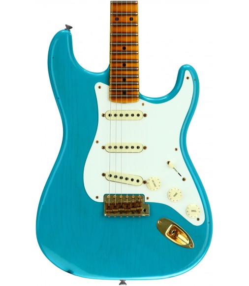 Taos Turquoise  Fender Custom Shop 20th Anniversary Relic Stratocaster Ltd. Ed.