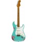 Seafoam Green over Pink Paisley  Fender Custom Shop 1957 Heavy Relic Stratocaster