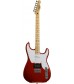 Candy Apple Red  Squier Vintage Modified '51