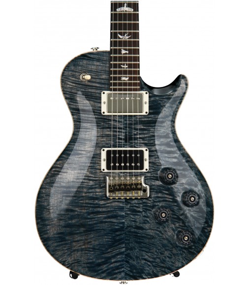 10-Top, Faded Whale Blue  PRS Mark Tremonti
