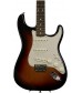 3-Color Sunburst  Fender Robert Cray Standard Stratocaster