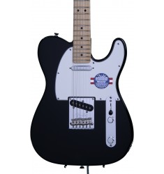 Black  Fender American Standard Telecaster, Maple