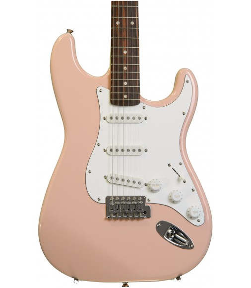 Shell Pink  Squier Affinity Series Stratocaster