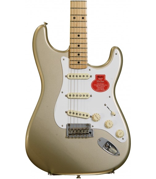 Shoreline Gold  Fender Classic Player '50s Stratocaster