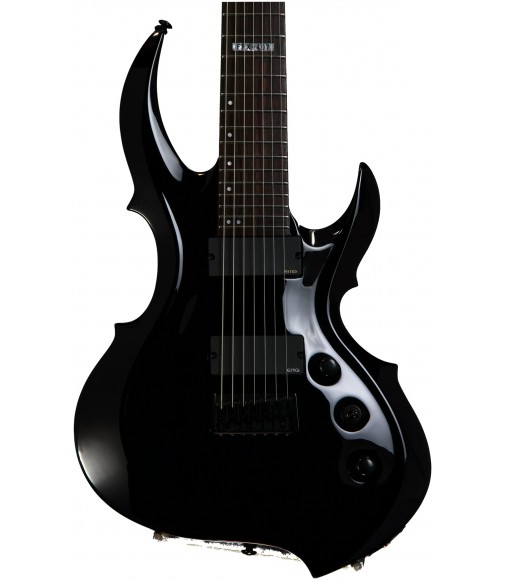 Black  ESP LTD FRX-407