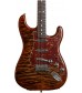 Tigereye  Fender Custom Shop Quilt Maple Top Artisan Stratocaster