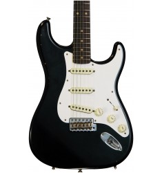 Black  Fender Custom Shop 1959 Stratocaster Journeyman Relic