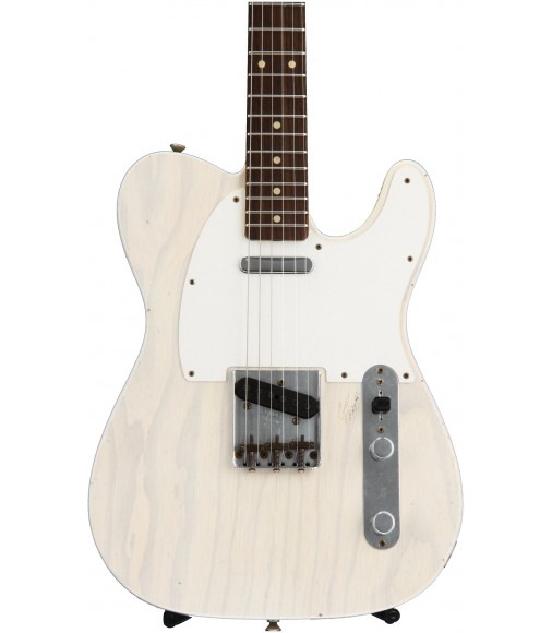 Aged White Blonde, 2016 Collection  Fender Custom Shop 1959 Telecaster, Journeyman Relic