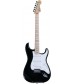 Black, Maple  Fender Standard Stratocaster
