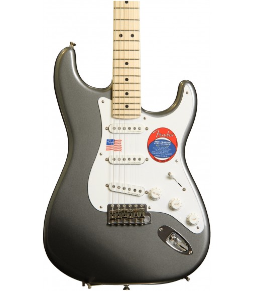 Pewter  Fender Eric Clapton Stratocaster