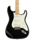 Black  Fender The Edge Stratocaster