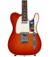 Aged Cherry Burst, Rosewood Fretboard  Fender American Elite Telecaster